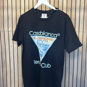 Casablanca Tennis Club Black