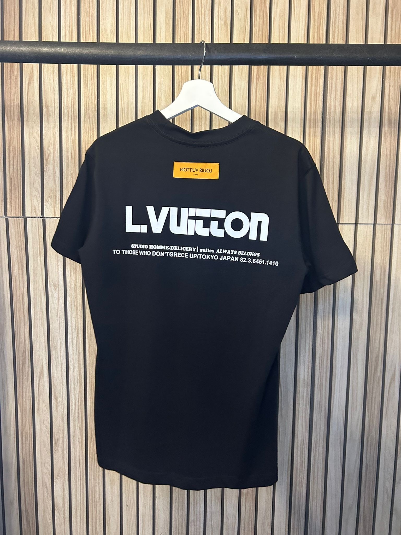 Louis Vuitton Studio Black