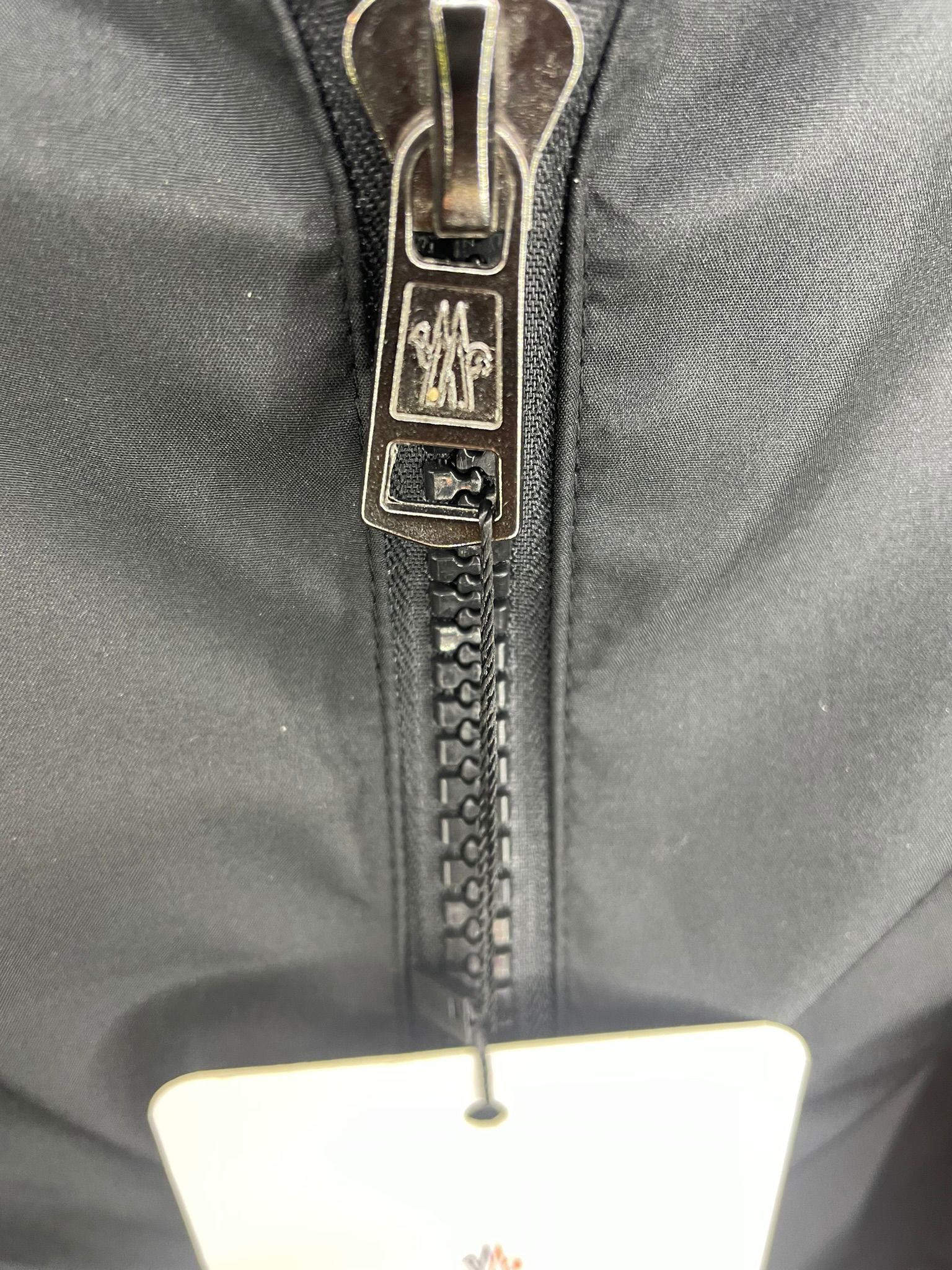 Moncleur Grimpeurs Black