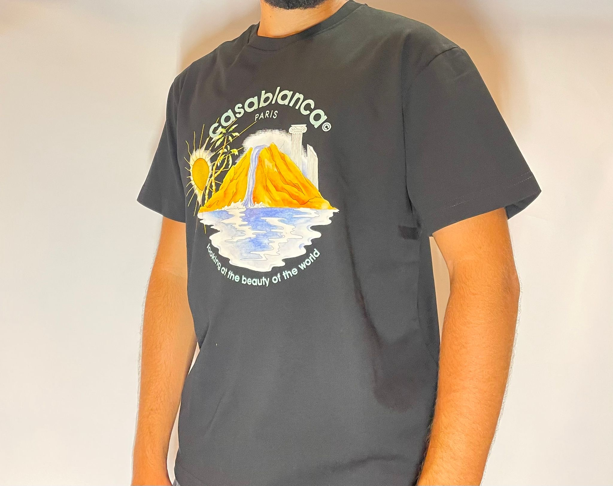 Casablanca Sport Mount Black