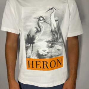 Heron Preston White