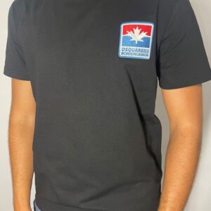 Dsquared Black T-shirt