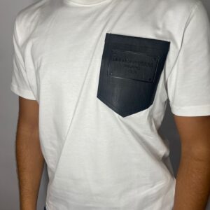 Dolce & Gabbana White Black Badge