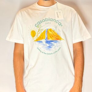 Casablanca Sport Mount White