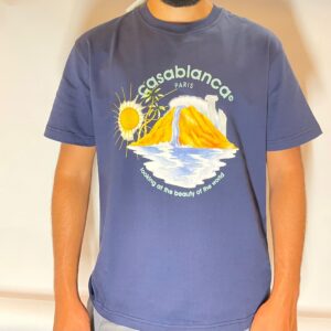 Casablanca Sport Mount Blue