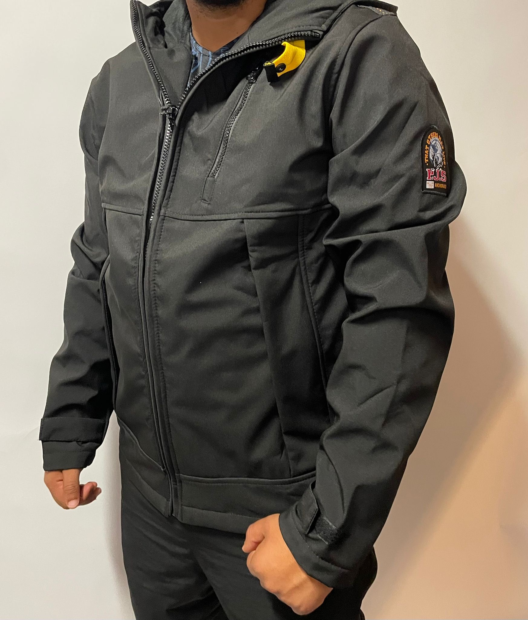 Parajumpers Softshell black