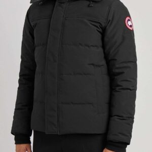 Canada Goose Mac Millan Black Red