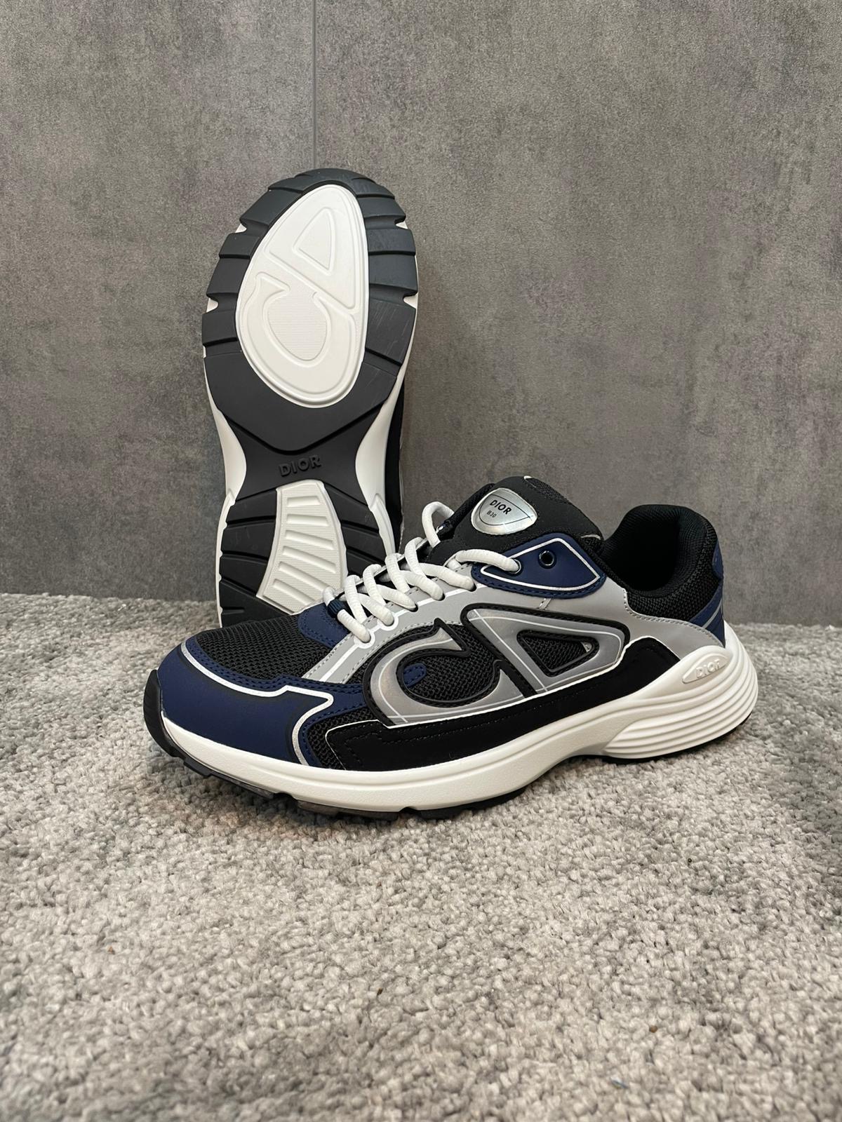 Christian Dior B30 Blue White