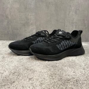 Christian Dior b25 Black on Black