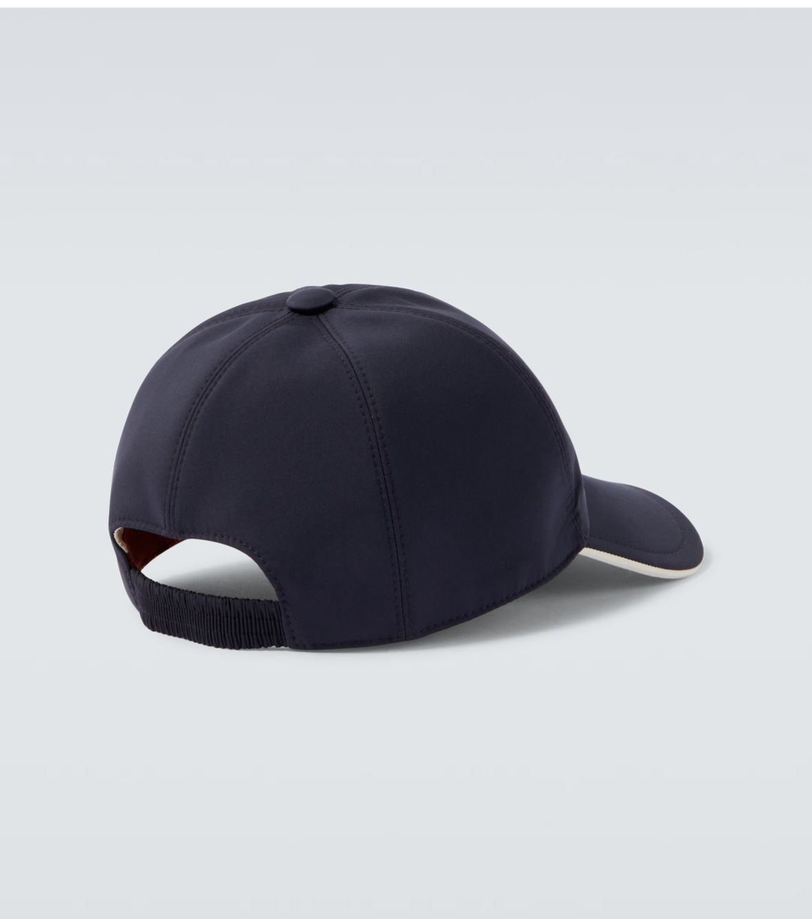 Loro Piana Cap Blue