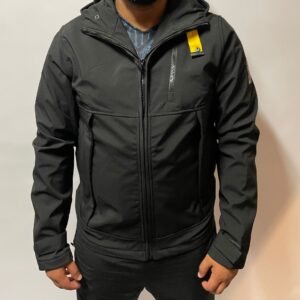 Parajumpers Softshell black