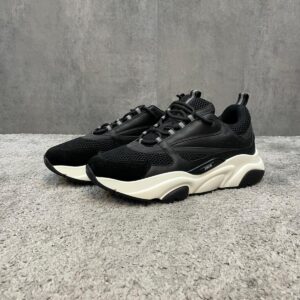 Christian Dior B22 Black White