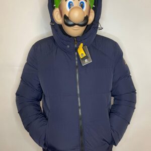 Parajumper Puffer Winter Jacket Blue