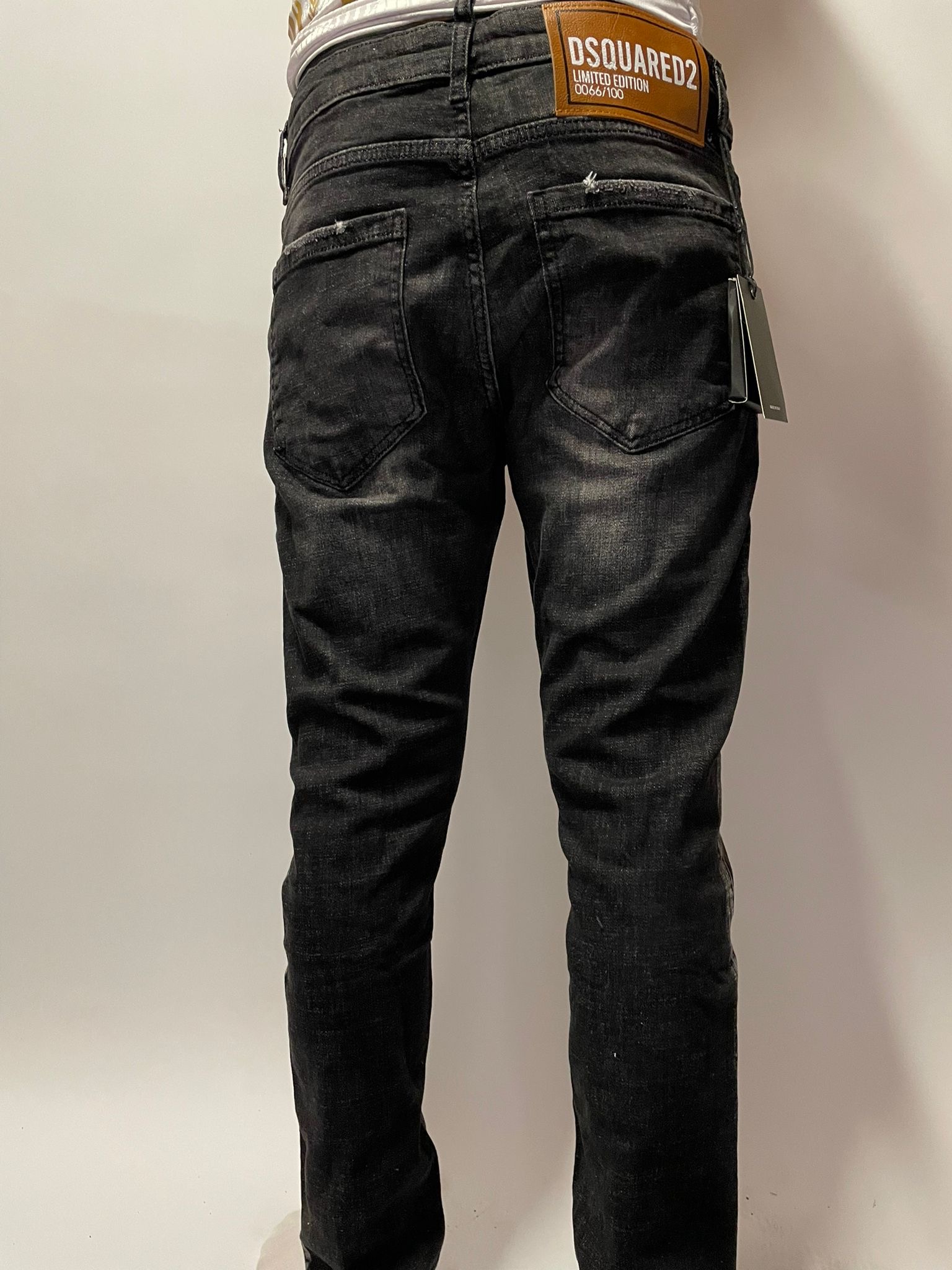 Dsquared Jeans Black Limited Edition
