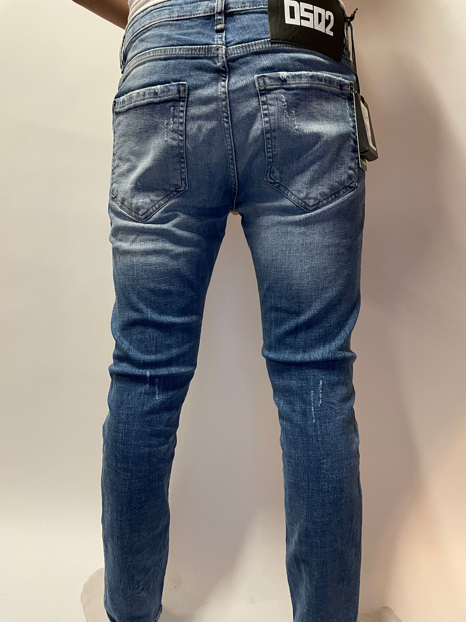 Dsquared2 Jeans Blue DSQ2