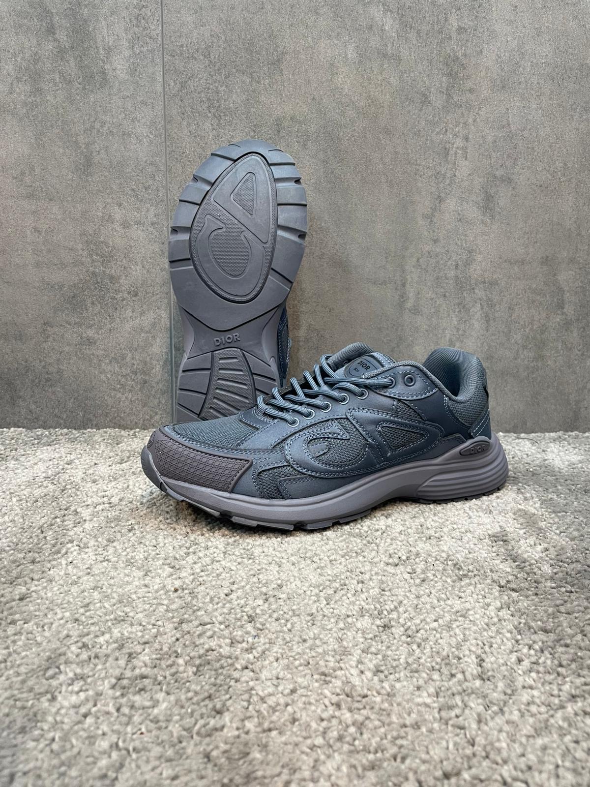 Christian Dior X Stone Island B30 Blue