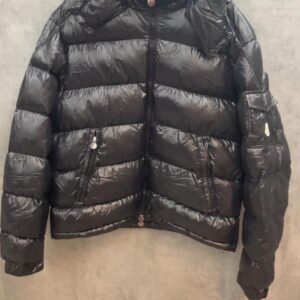 Moncler Maya Black