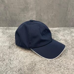 Loro Piana Cap Blue