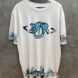 Christian Dior Crazy Colours White