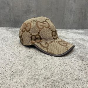 Gucci Cap Jumbo Beige