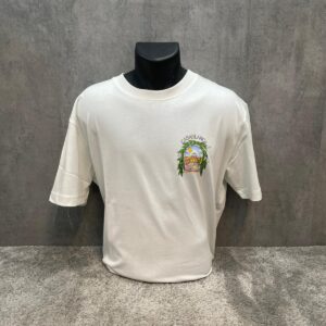 Casablanca Outdoor White