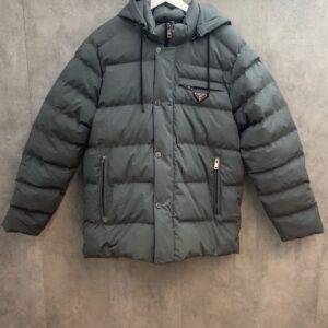 Prada Winterjacket Blue