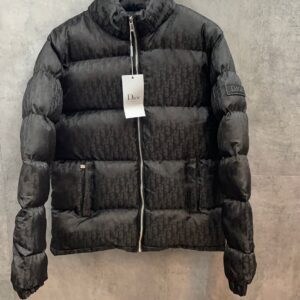 Christian Dior Winter Jacket Black