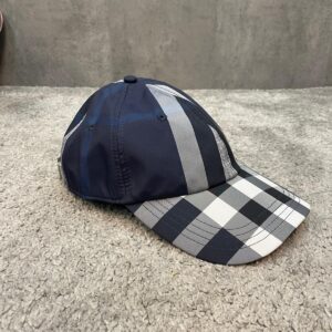 Burberry Cap Blue
