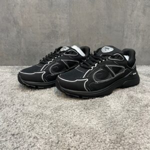 Christian Dior B30 Black on Black