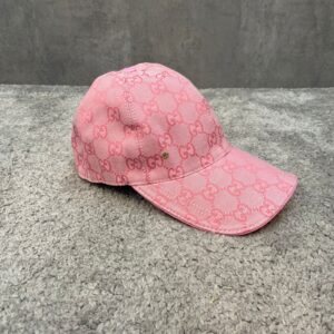 Gucci Cap Pink