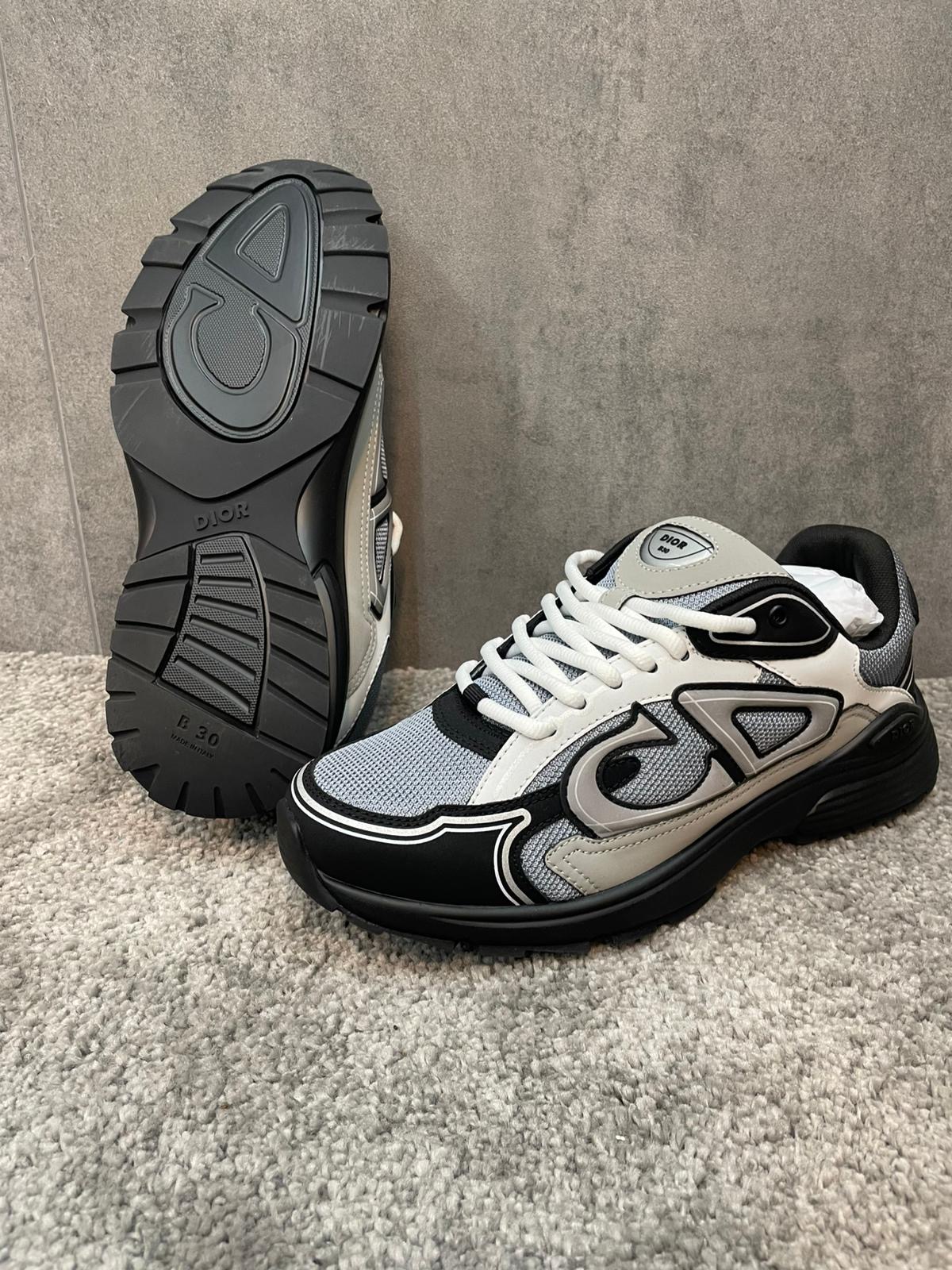 Christian Dior B30 Blue Black