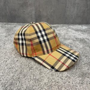 Burberry Cap Classic