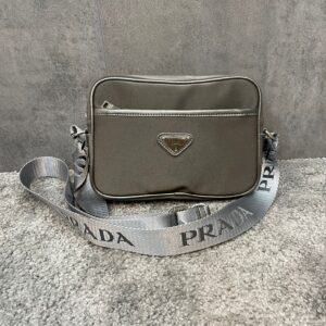 Prada Bag Grey
