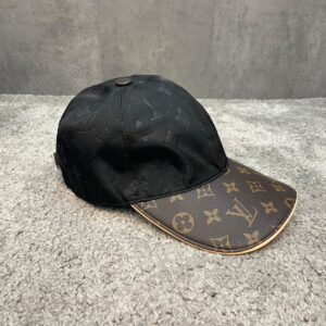 Louis Vuitton Cap Black