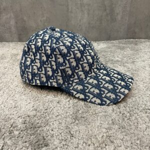 Dior Cap Blue