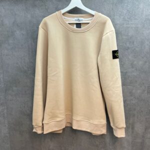 Stone Island Sweater Beige