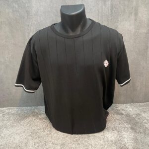 Casablanca Logo Patch Black