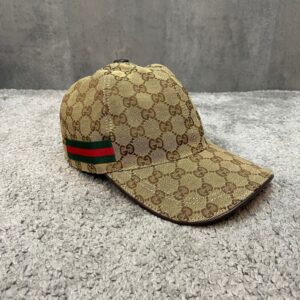 Gucci honkbalpet classic