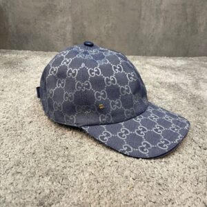 Gucci Cap Blue
