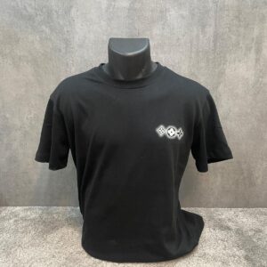 Louis Vuitton Back Print Black/White