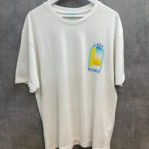 Casablanca Door White