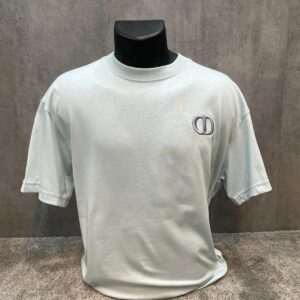 Christian Dior Logo Patch Grey