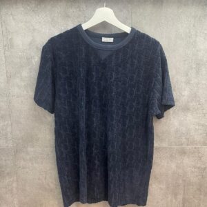 Dior Badstof Donkerblauw