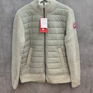 Canada Goose Buck Jacket Beige