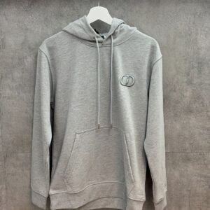 Christian Dior Hoodie Grey