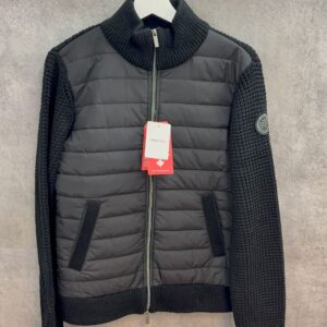 Canada Goose Buck Jacket Black
