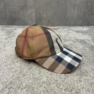 Burberry Cap Brown