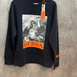 Heron Preston Sweater Black
