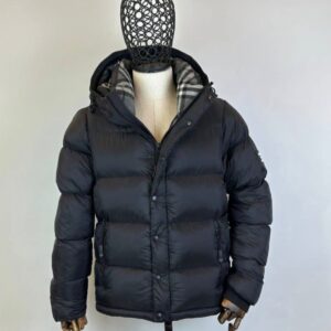Burberry Detachable Sleeve Puffer Jacket