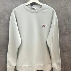 Moncler Sweater Light Blue
